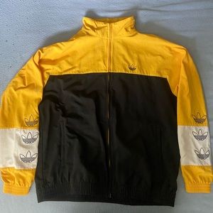 Adidas tourney warm-up track jacket